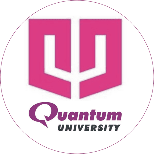 Quantum University Logo